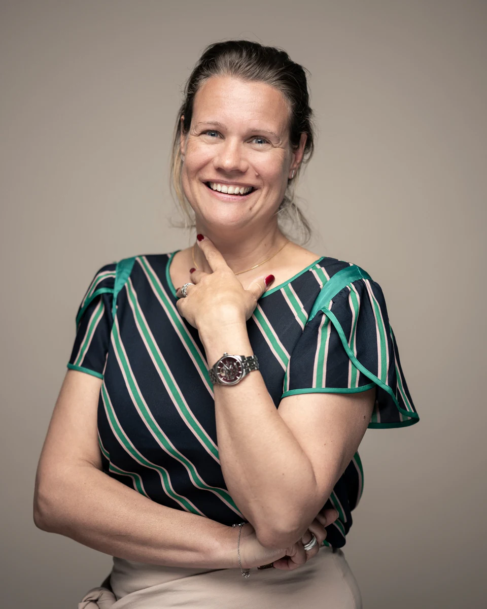 Portrait de Mélanie Vonlanthen