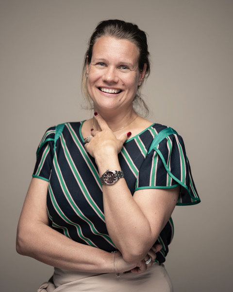 Mélanie Vonlanthen - coach - conversio - neuchâtel / la chaux-de-fonds